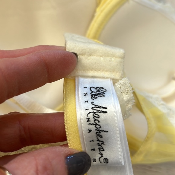 New Elle Macpherson intimates bra size 34 D Style: E72-328Z - Picture 3 of 5